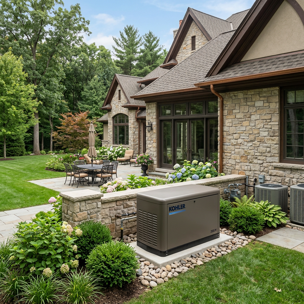 Nashville TN Generator Contractor